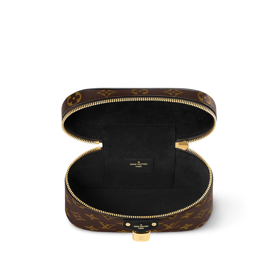 Vanity Chain Pouch
