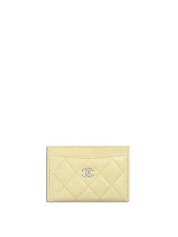 Luxury Classic Card Holder