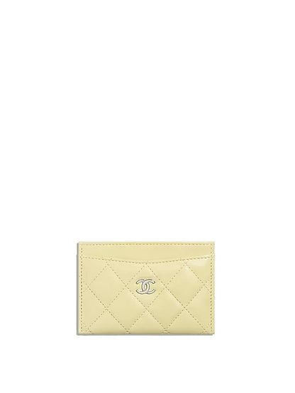 Luxury Classic Card Holder
