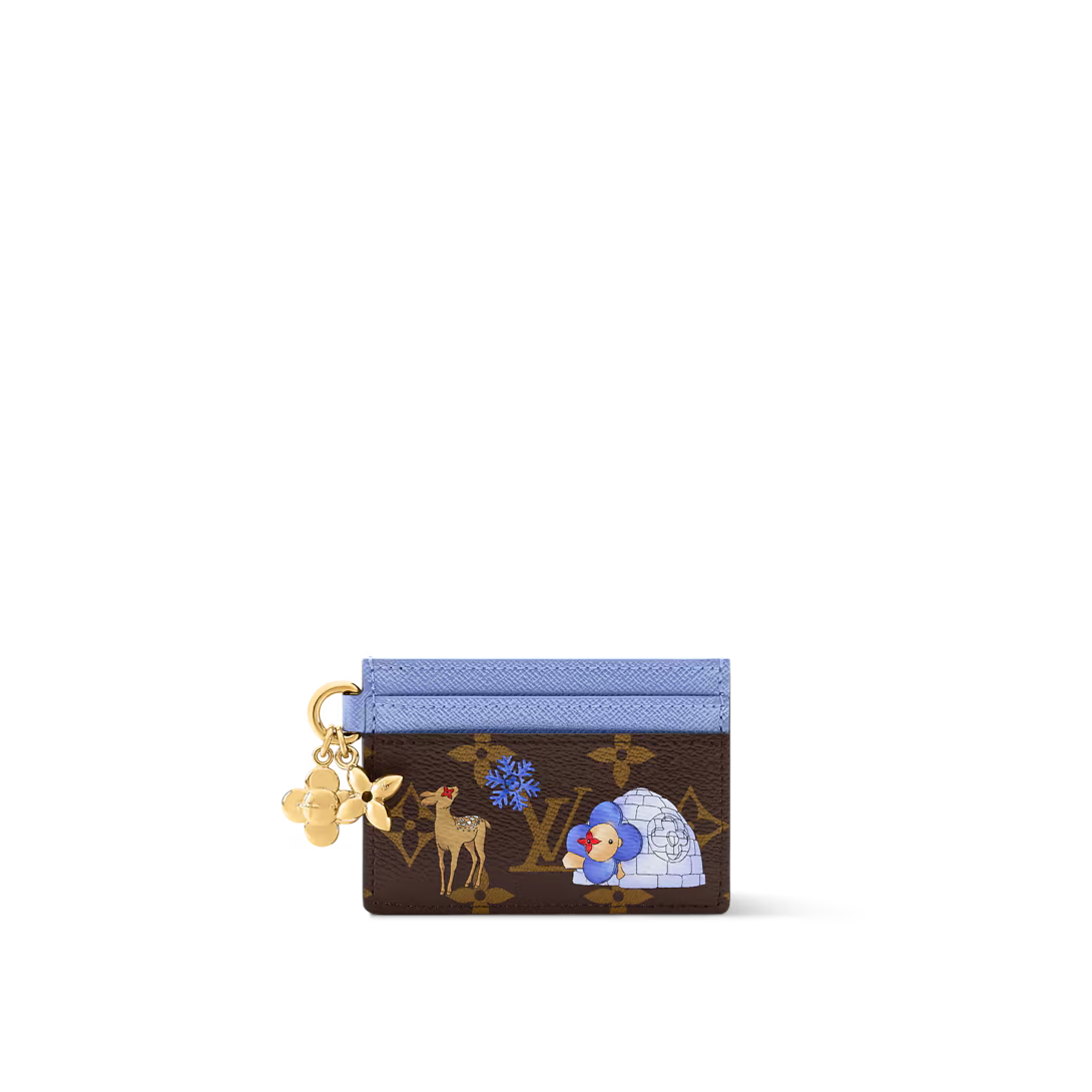 Charms Card Holder