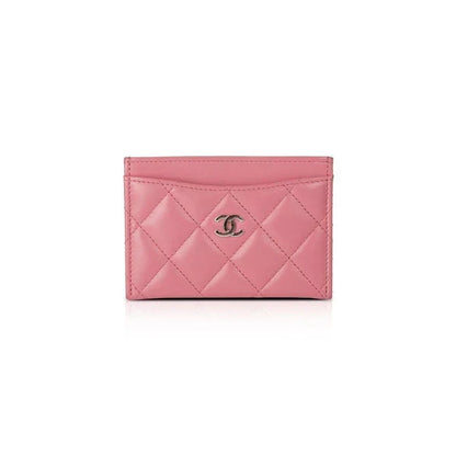 Luxury Classic Card Holder