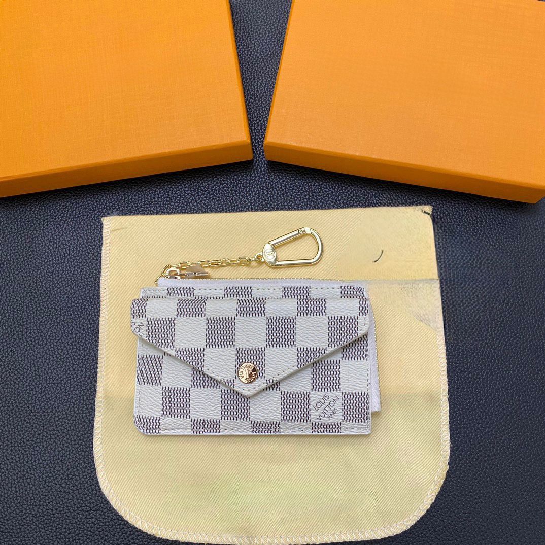 Card Holder Recto Verso LV