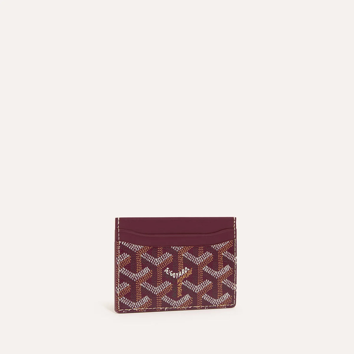 Saint-Sulpice Card Wallet With Box