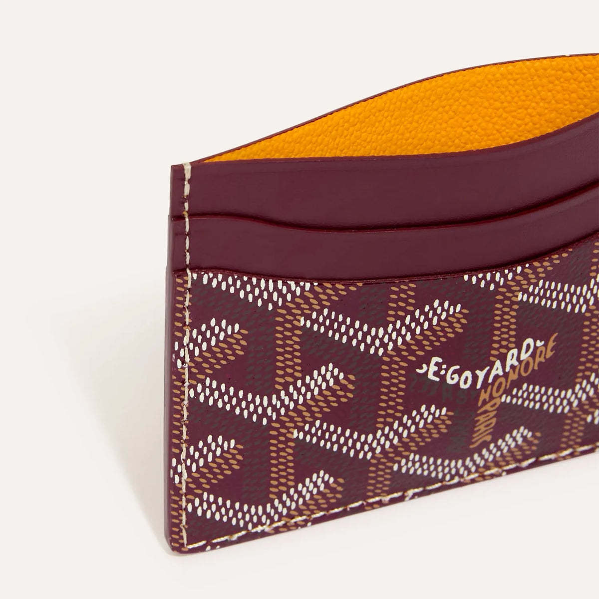 Saint-Sulpice Card Wallet With Box