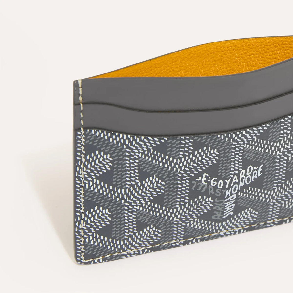 Saint-Sulpice Card Wallet With Box