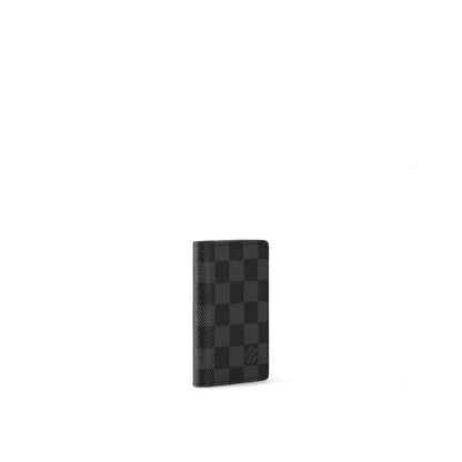 LV Pocket Organizer Monogram With Box