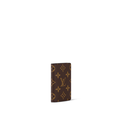 LV Pocket Organizer Monogram With Box